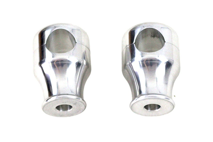 2 Glide Riser Set Polished