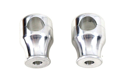 2 Glide Riser Set Polished