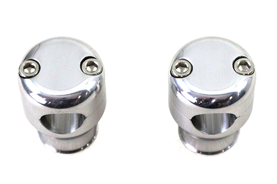 2 Glide Riser Set Polished