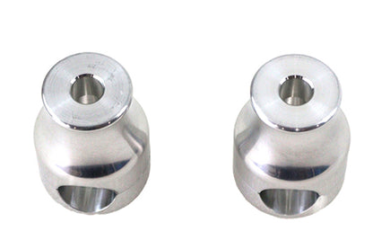 2 Glide Riser Set Polished