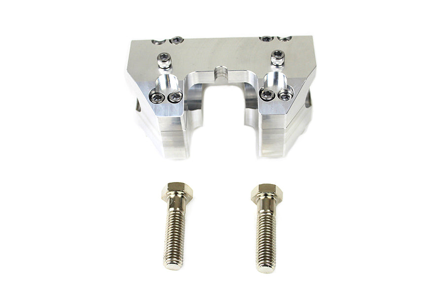 Ultima Handlebar Riser Clamp Set