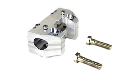 Ultima Handlebar Riser Clamp Set