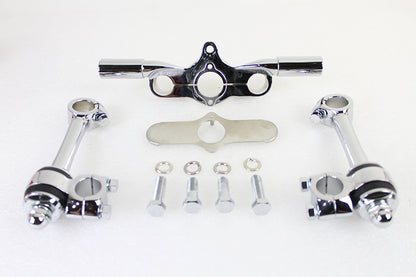 Spring Fork Flanders Riser Kit