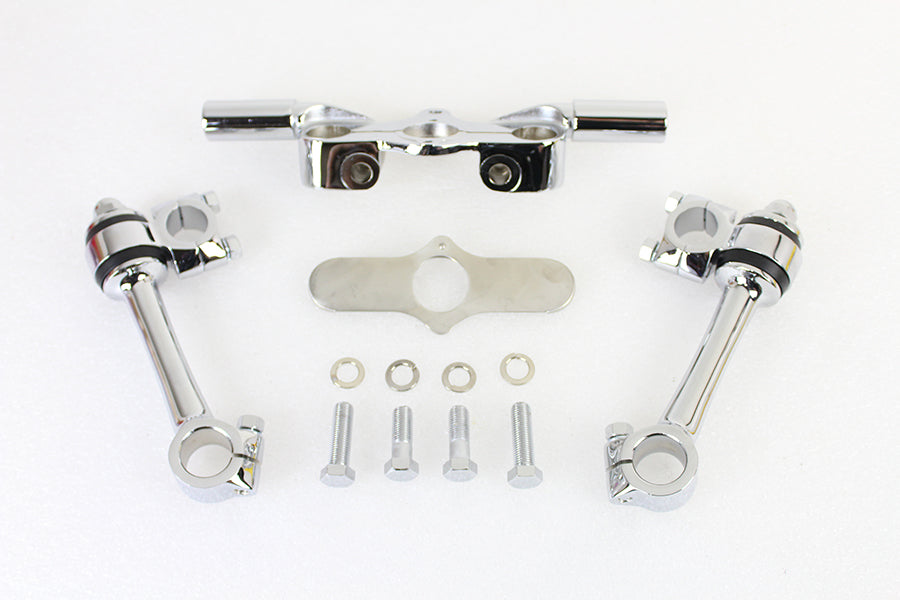 Spring Fork Flanders Riser Kit
