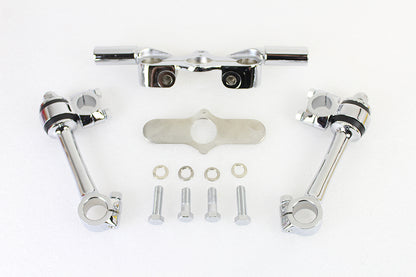 Spring Fork Flanders Riser Kit