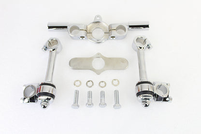 Spring Fork Flanders Riser Kit