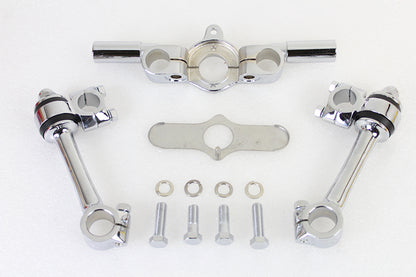 Spring Fork Flanders Riser Kit