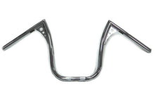13 Chrome Z-Bar Handlebar with Wiring Slots