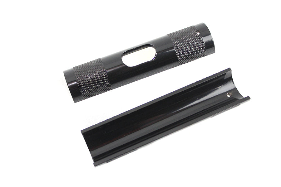 1-1/4 Handlebar Riser Adapter Sleeve Spacer Set Black