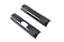 1-1/4 Handlebar Riser Adapter Sleeve Spacer Set Black