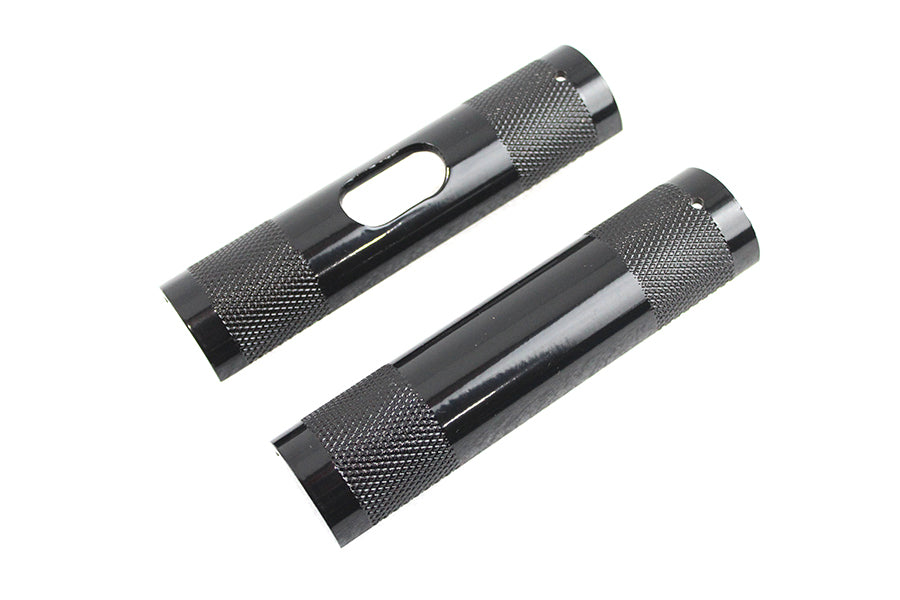 1-1/4 Handlebar Riser Adapter Sleeve Spacer Set Black