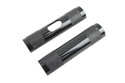 1-1/4 Handlebar Riser Adapter Sleeve Spacer Set Black