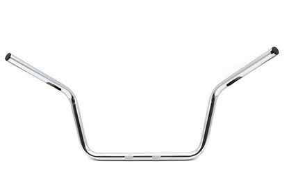 Batwing Reach Handlebar Chrome