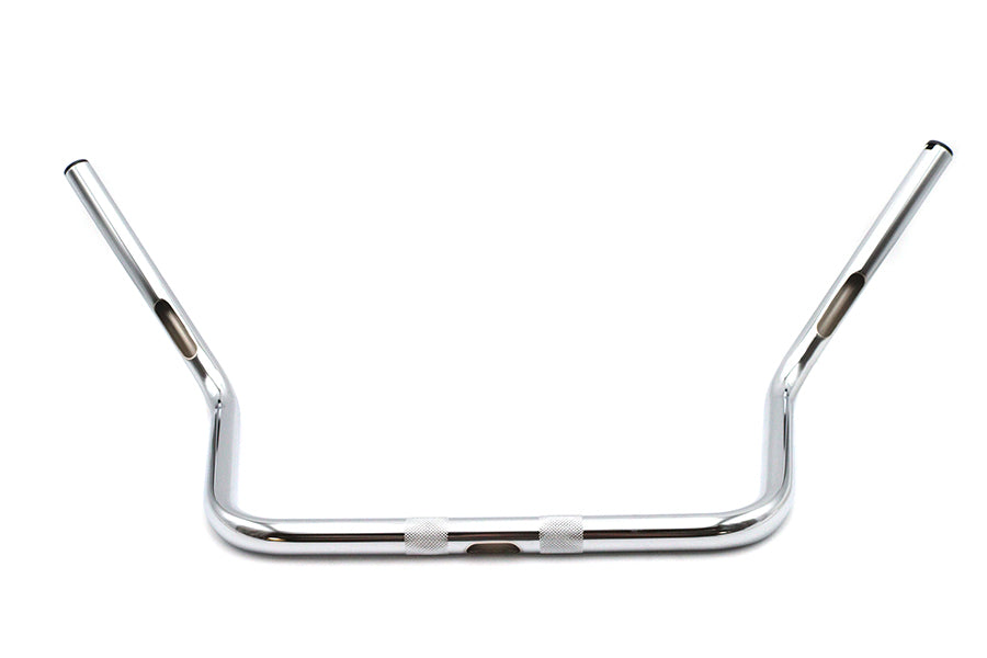 Batwing Reach Handlebar Chrome