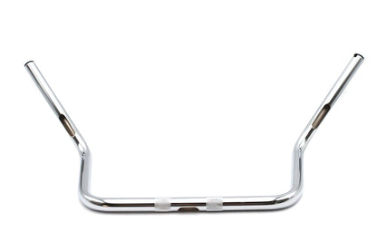 Batwing Reach Handlebar Chrome