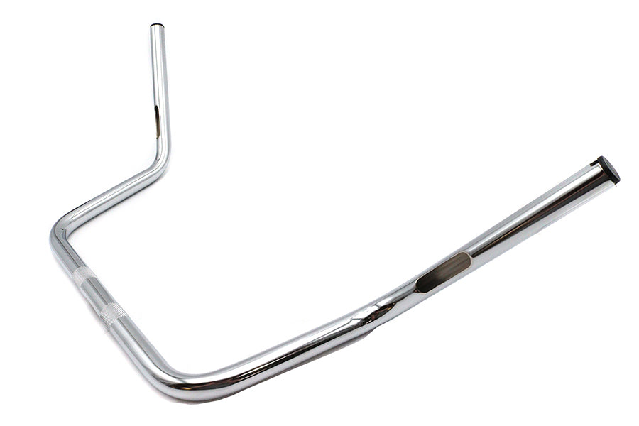 Batwing Reach Handlebar Chrome