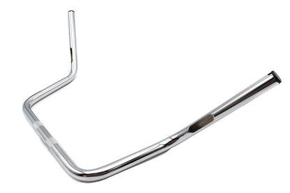 Batwing Reach Handlebar Chrome