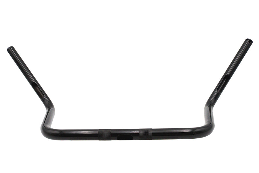 Batwing Reach Handlebar Black