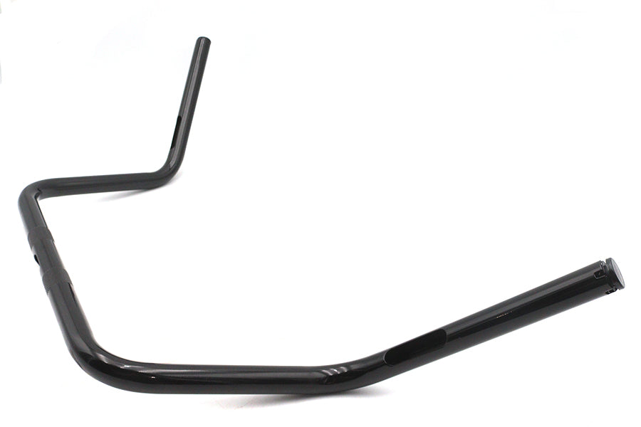 Batwing Reach Handlebar Black