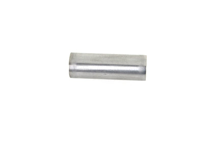 1 Handlebar Sleeve Raw Steel