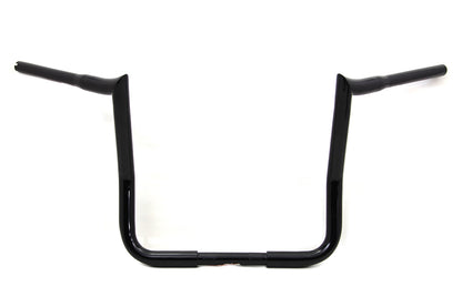 15 Ape Handlebar without Indents Black
