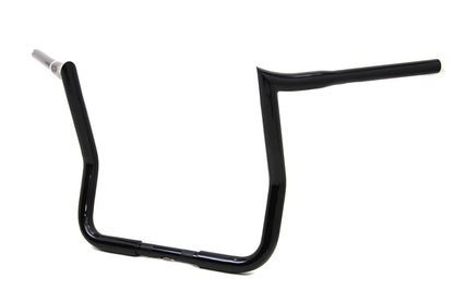 15 Ape Handlebar without Indents Black