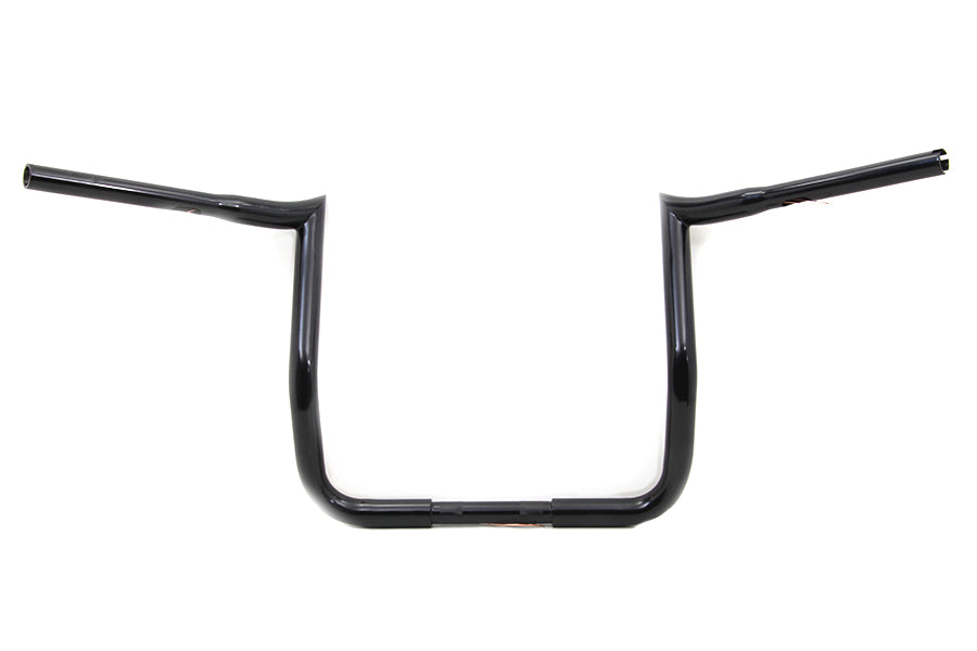 15 Ape Handlebar without Indents Black