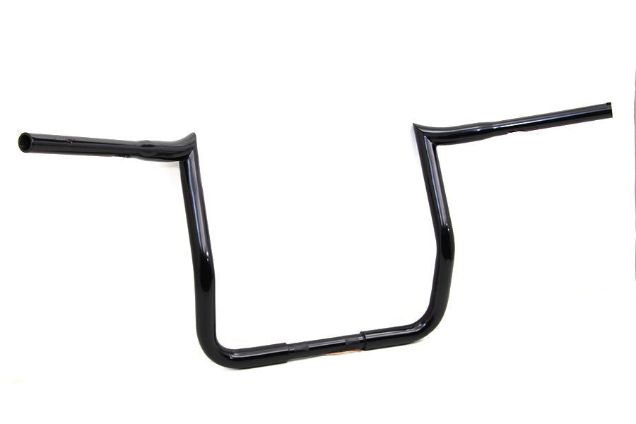 15 Ape Handlebar without Indents Black