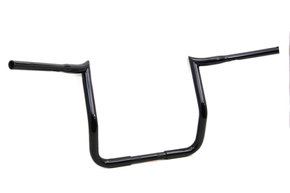 15 Ape Handlebar without Indents Black