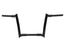 12 Ape Handlebar without Indents Black