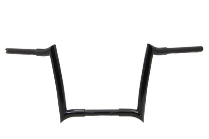 12 Ape Handlebar without Indents Black