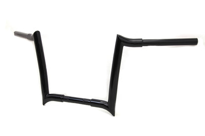 12 Ape Handlebar without Indents Black