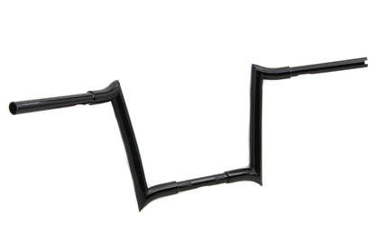 12 Ape Handlebar without Indents Black