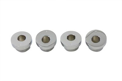 Riser Adapter Kit Chrome