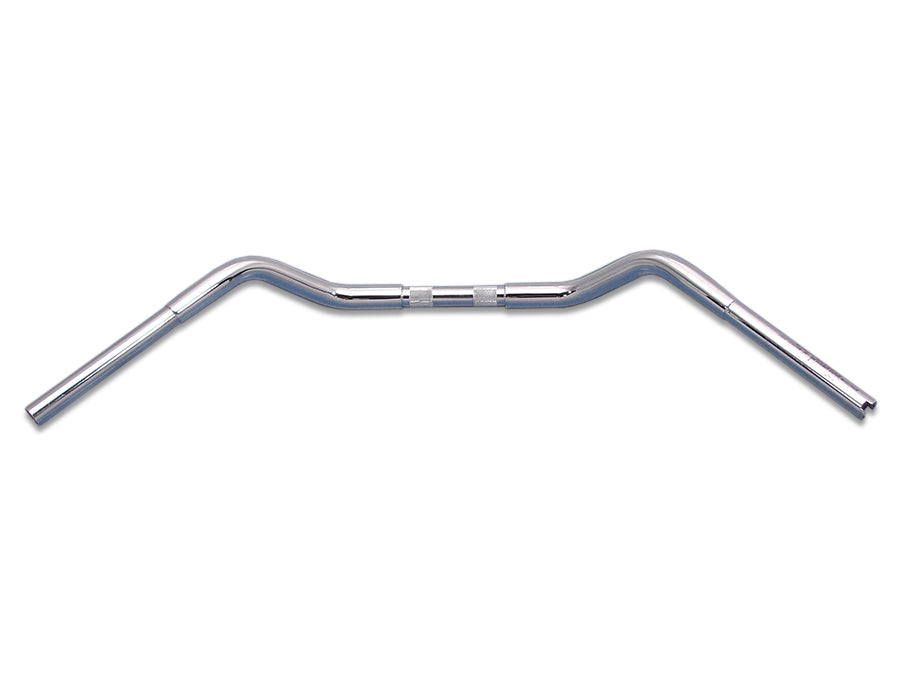 3-1/2 Bagger Handlebar without Indents
