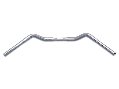 3-1/2 Bagger Handlebar without Indents