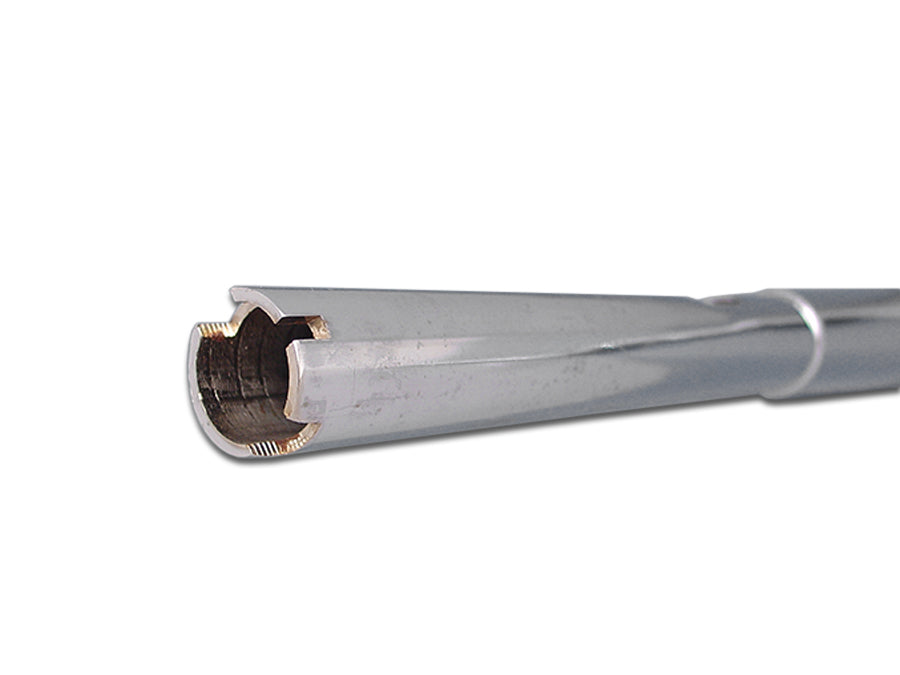 3-1/2 Bagger Handlebar without Indents