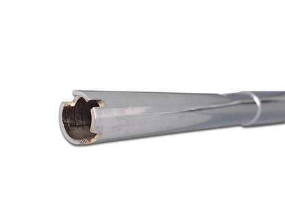 3-1/2 Bagger Handlebar without Indents