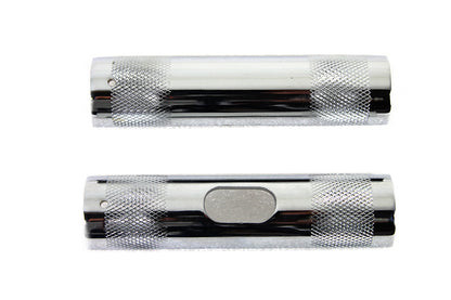 1-1/4 Handlebar Riser Adapter Sleeve Spacer Set Chrome