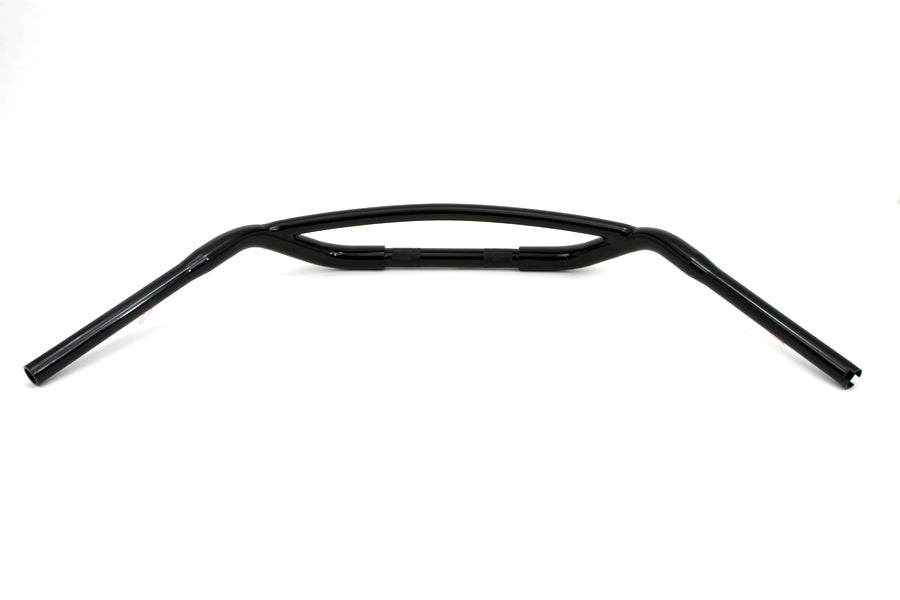 Hollywood Handlebar without Indents