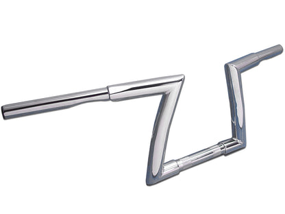 7-3/4 ZZ Top Handlebar with Indents