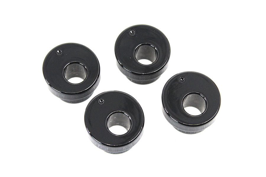 Riser Adapter Kit Black