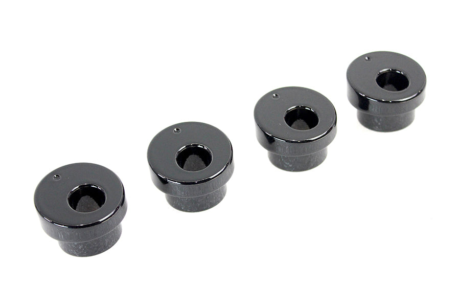 Riser Adapter Kit Black