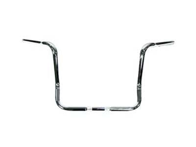19 Dresser Ape Hanger Handlebar without Indents