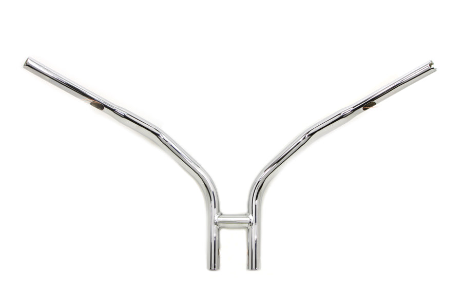 Flyer Handlebar with Indents