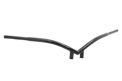 V-Bar Handlebar with Indents