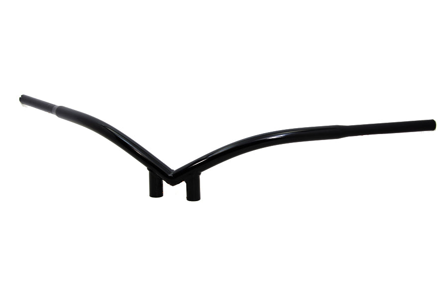 V-Bar Handlebar with Indents