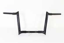 12 Black Z-Bar Handlebar with Indents