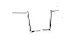 14 Chrome Z-Bar Handlebar with Indents