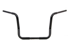 14 Dresser Ape Hanger Handlebar with Indents Black